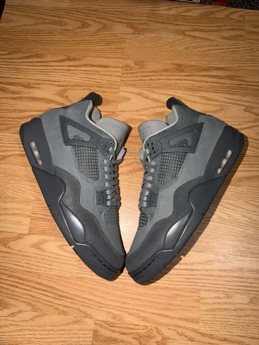Jordan they are